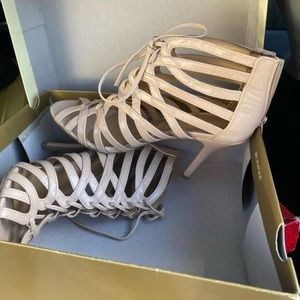 Nude Heels
